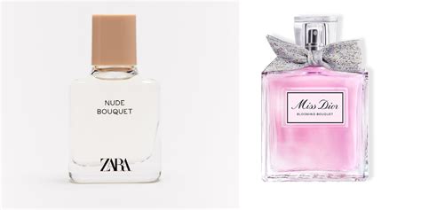 zara perfume miss dior dupe|zara orchid dupe.